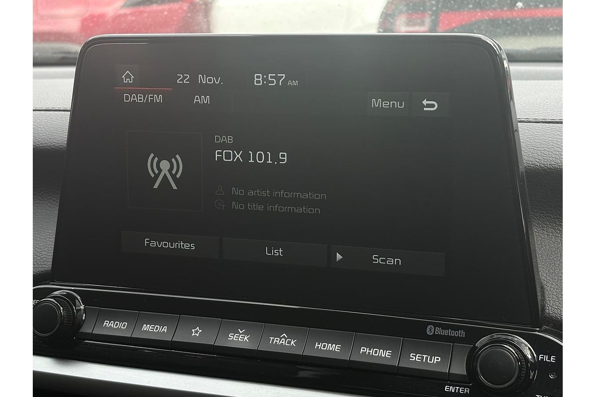 2020 Kia Cerato S BD