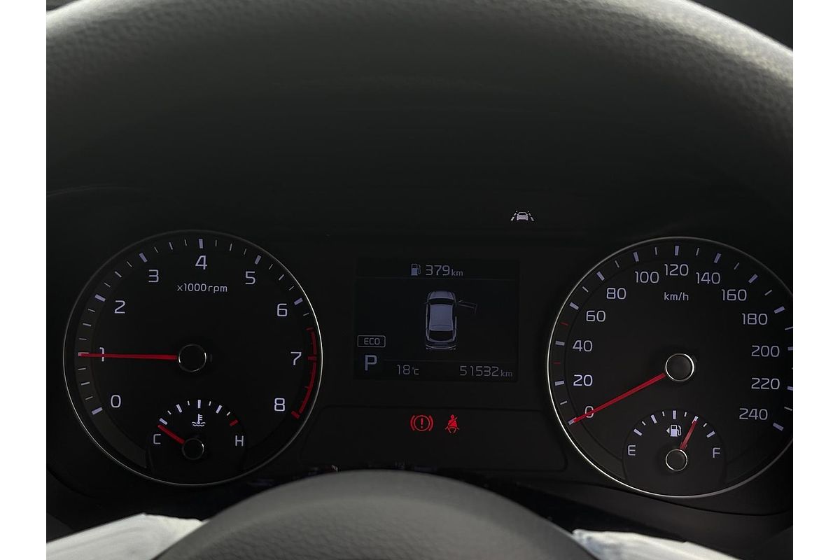 2020 Kia Cerato S BD