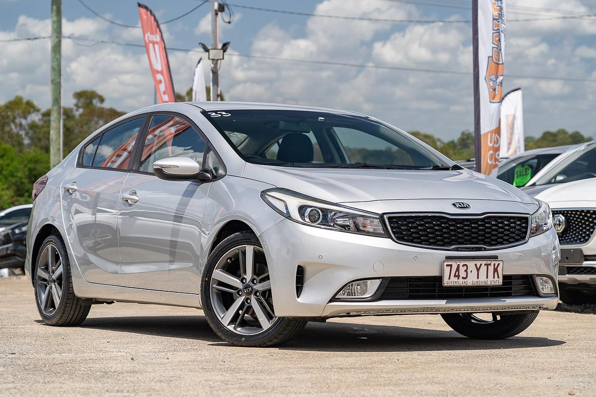 2017 Kia Cerato Sport YD