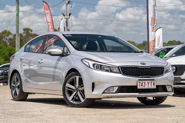 2017 Kia Cerato Sport YD