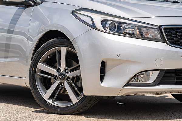 2017 Kia Cerato Sport YD