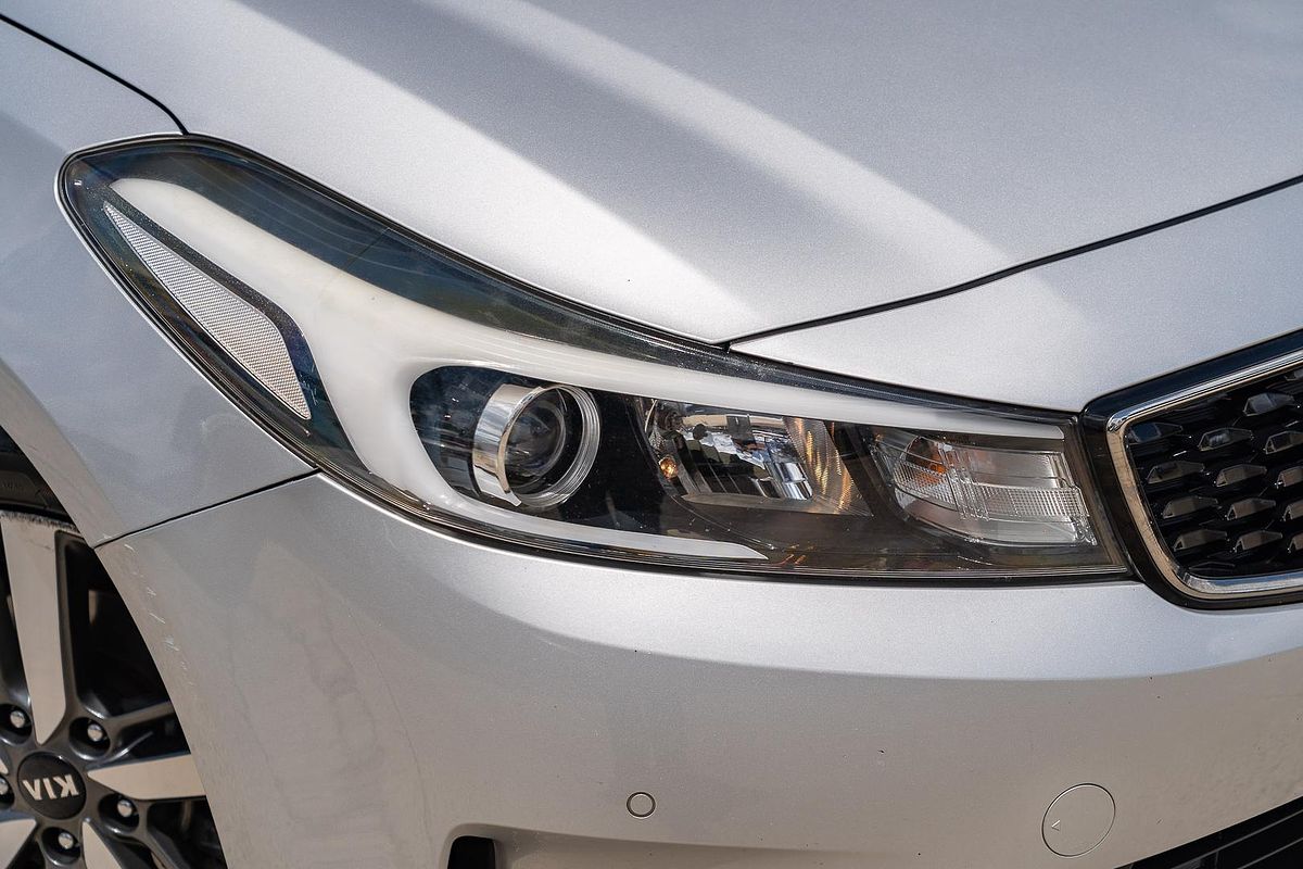 2017 Kia Cerato Sport YD