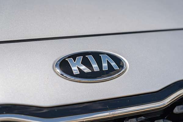 2017 Kia Cerato Sport YD