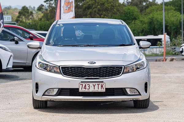 2017 Kia Cerato Sport YD