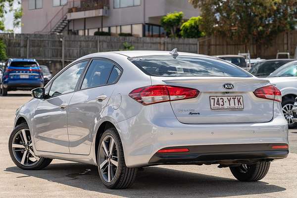 2017 Kia Cerato Sport YD