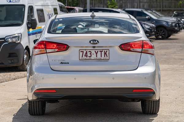 2017 Kia Cerato Sport YD