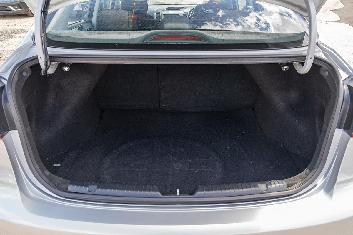 2017 Kia Cerato Sport YD