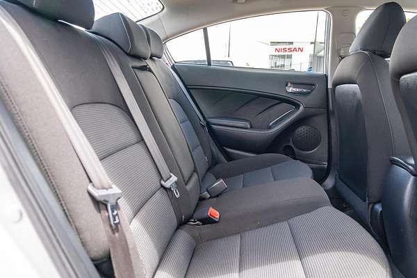 2017 Kia Cerato Sport YD