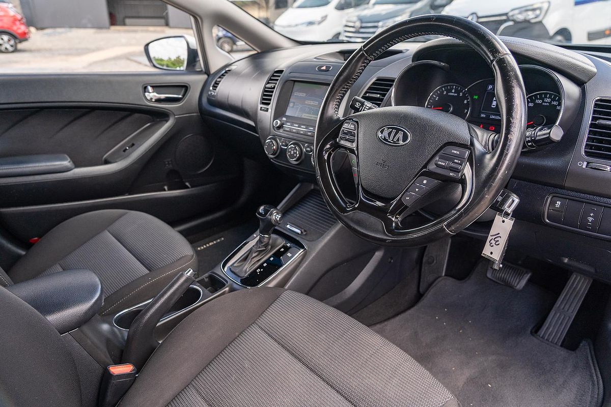 2017 Kia Cerato Sport YD