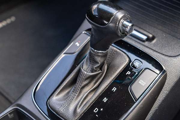 2017 Kia Cerato Sport YD