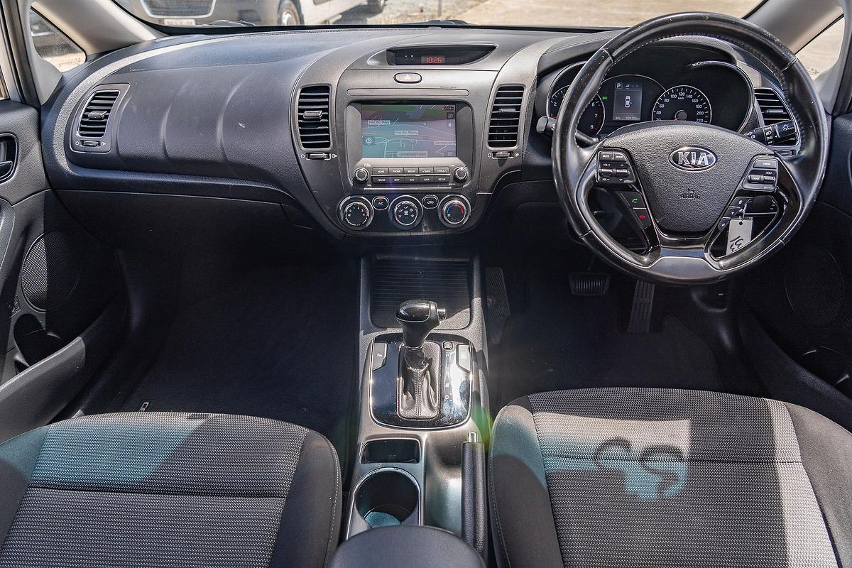 2017 Kia Cerato Sport YD