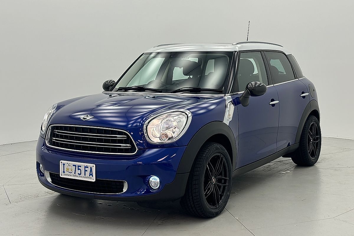 2015 MINI Cooper Cooper R60