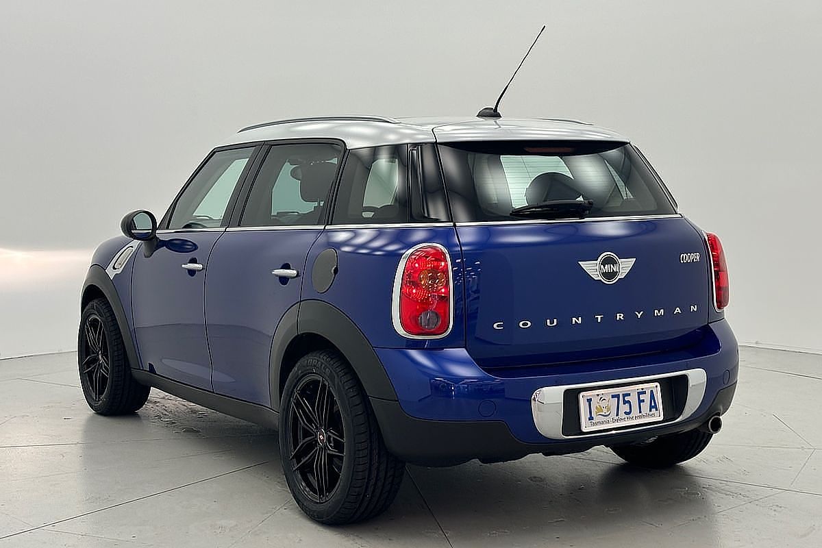 2015 MINI Cooper Cooper R60