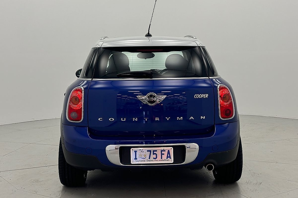 2015 MINI Cooper Cooper R60