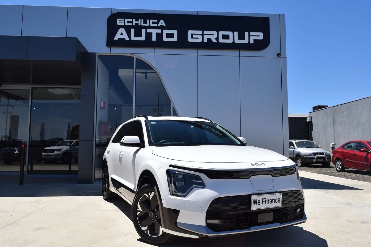 2022 Kia Niro EV S SG2