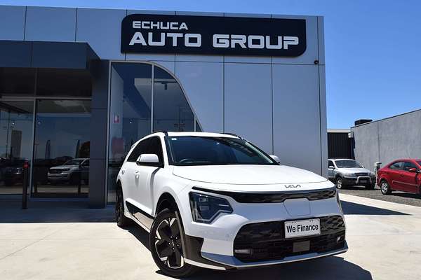 2022 Kia Niro EV S SG2