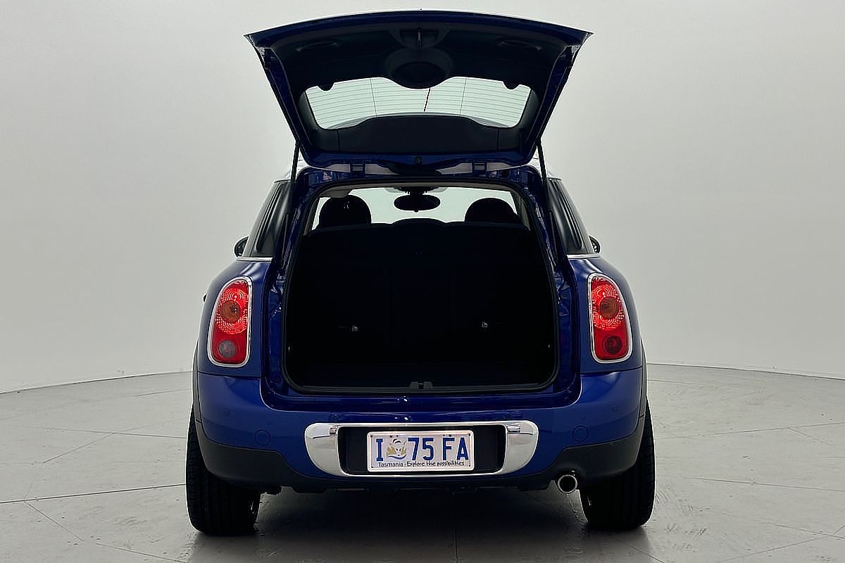 2015 MINI Cooper Cooper R60