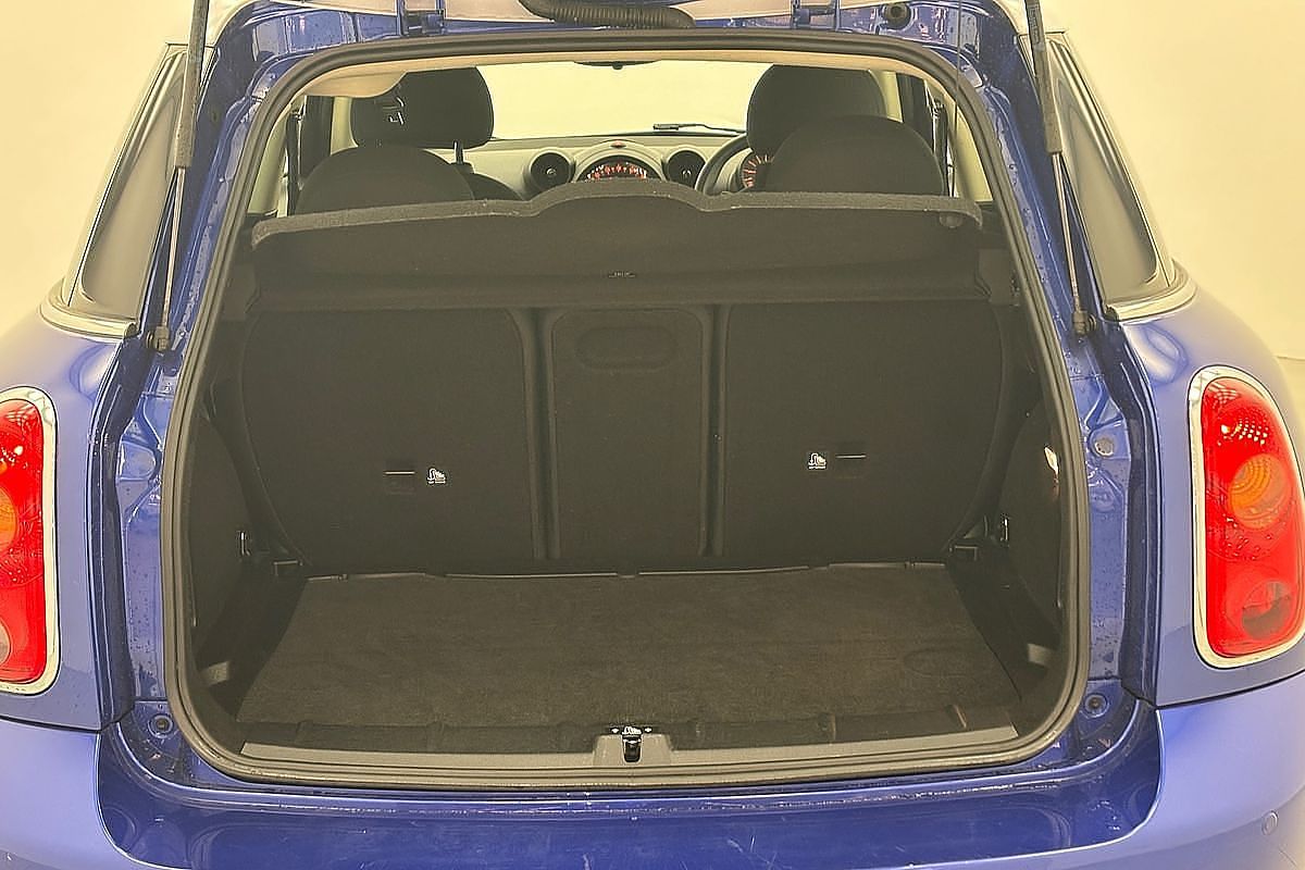 2015 MINI Cooper Cooper R60