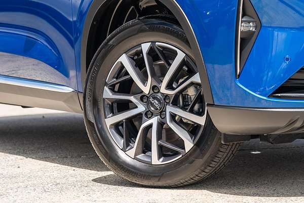 2021 GWM H6 Ultra B01