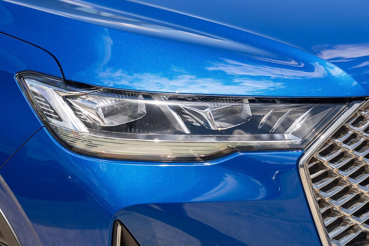 2021 GWM H6 Ultra B01