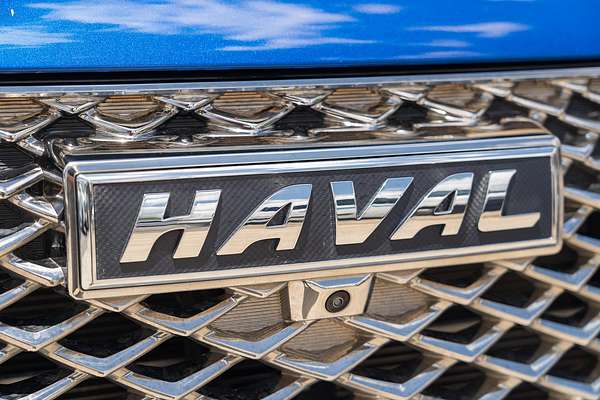 2021 GWM H6 Ultra B01