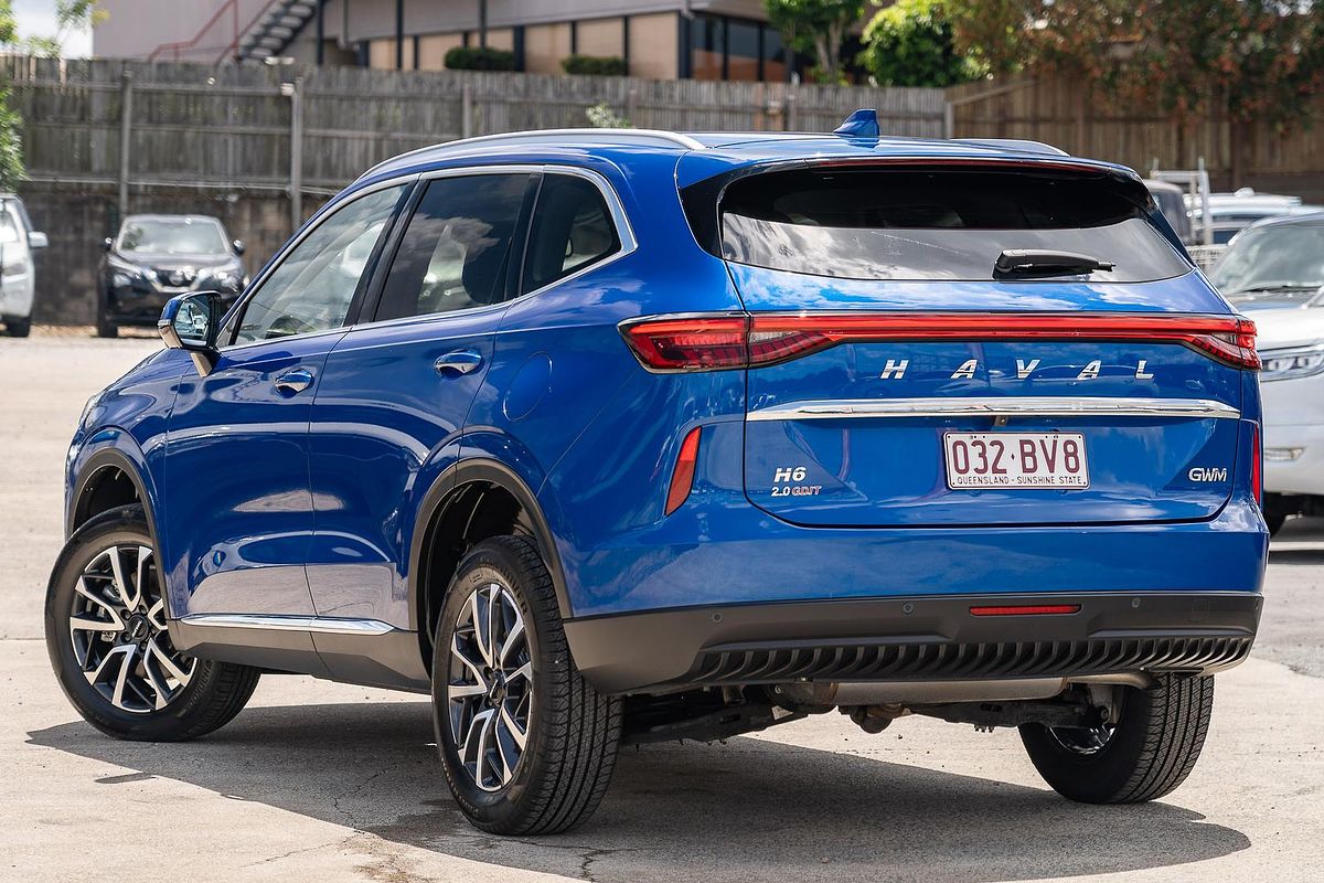 2021 GWM H6 Ultra B01