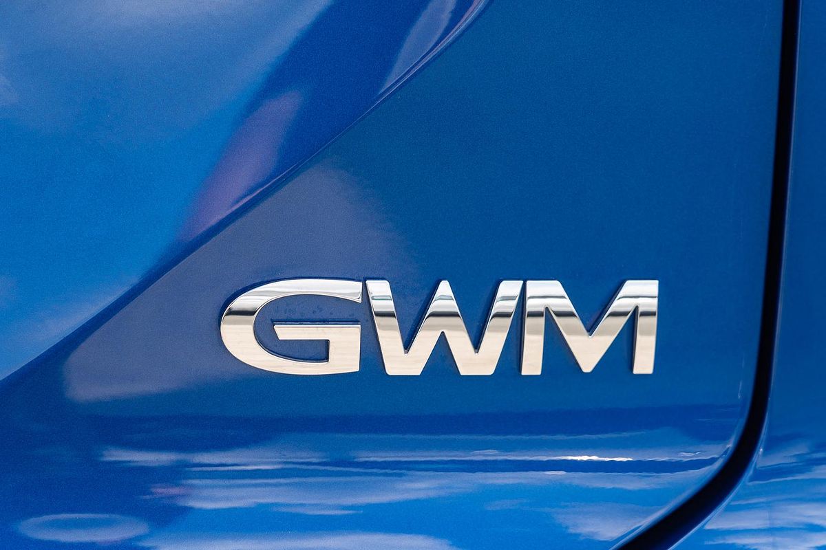 2021 GWM H6 Ultra B01