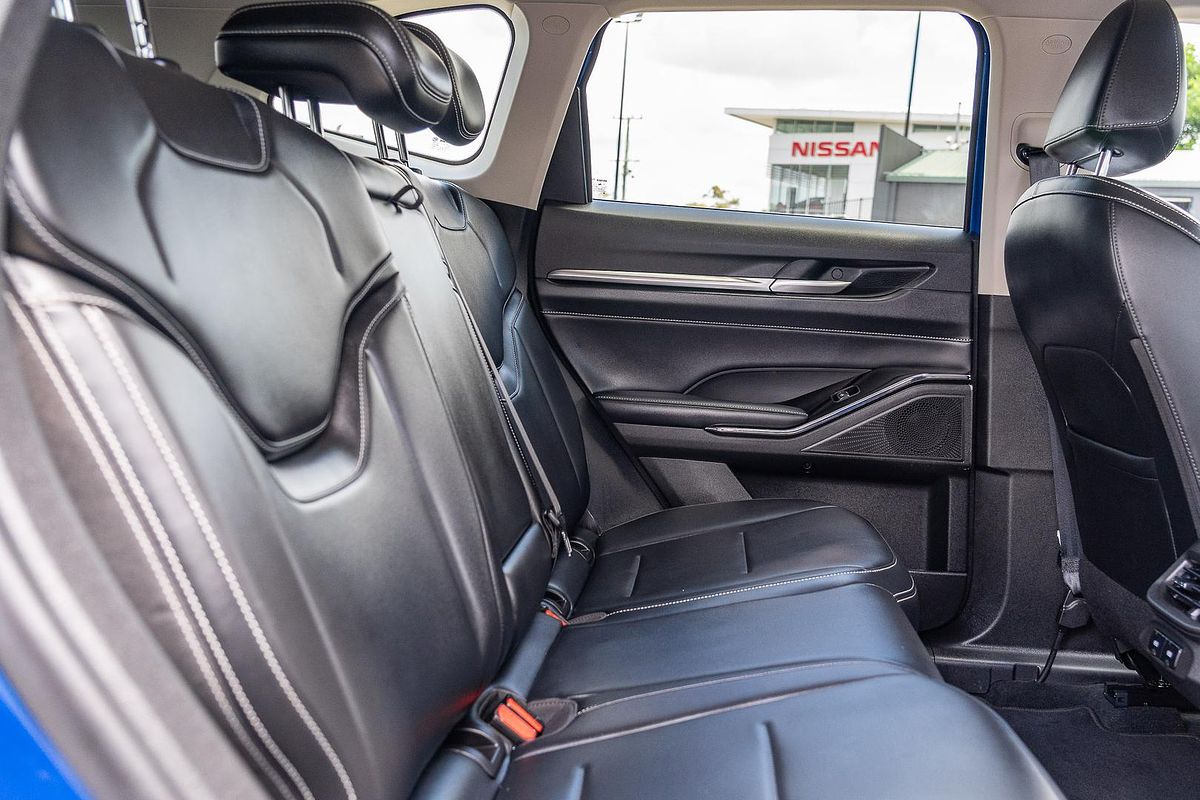 2021 GWM H6 Ultra B01