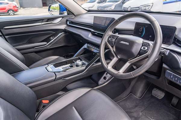 2021 GWM H6 Ultra B01