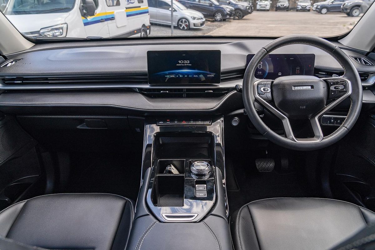 2021 GWM H6 Ultra B01