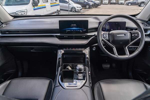 2021 GWM H6 Ultra B01