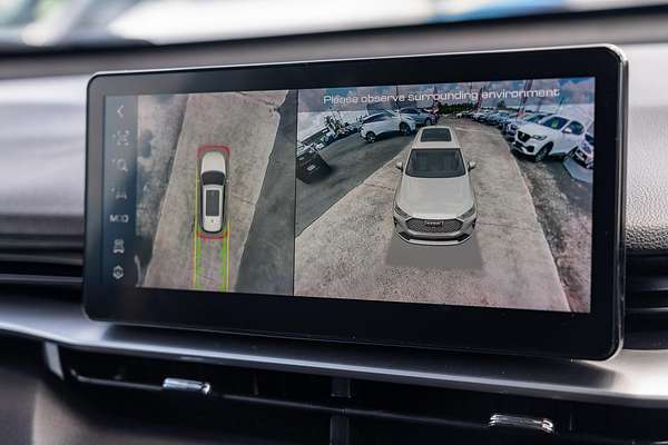 2021 GWM H6 Ultra B01