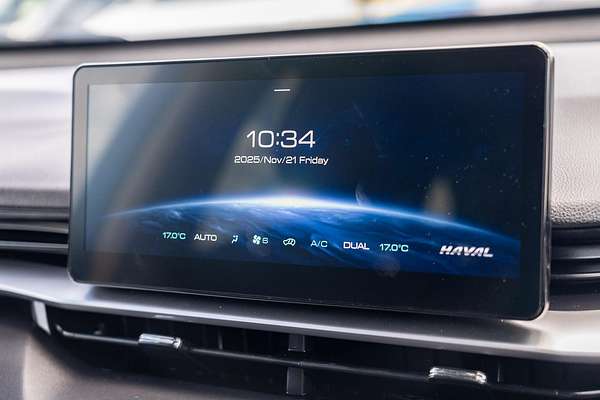 2021 GWM H6 Ultra B01