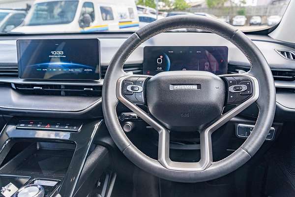 2021 GWM H6 Ultra B01