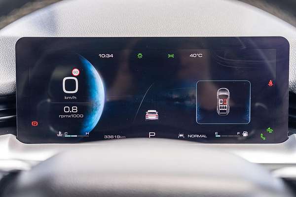 2021 GWM H6 Ultra B01