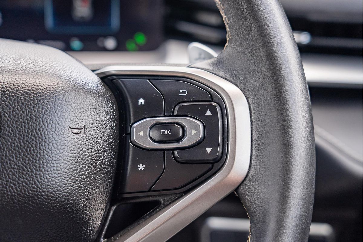 2021 GWM H6 Ultra B01