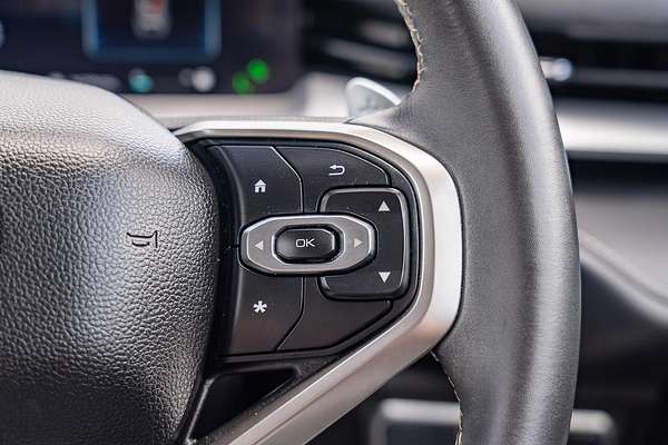 2021 GWM H6 Ultra B01