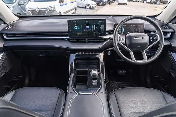 2021 GWM H6 Ultra B01