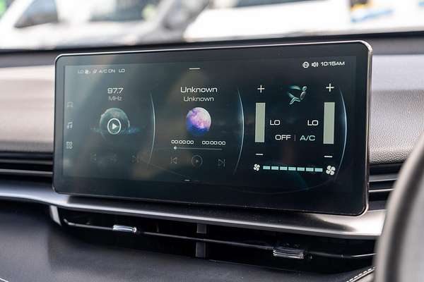 2021 GWM H6 Ultra B01