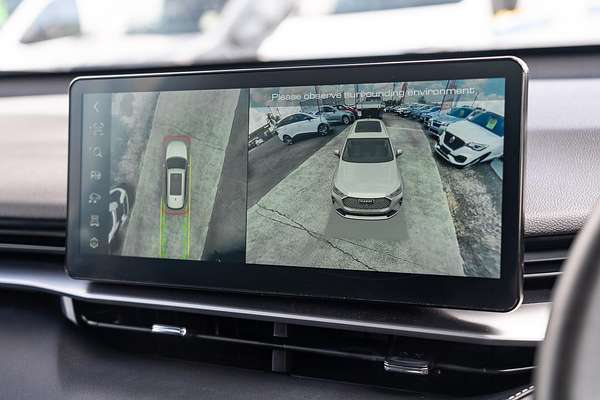 2021 GWM H6 Ultra B01