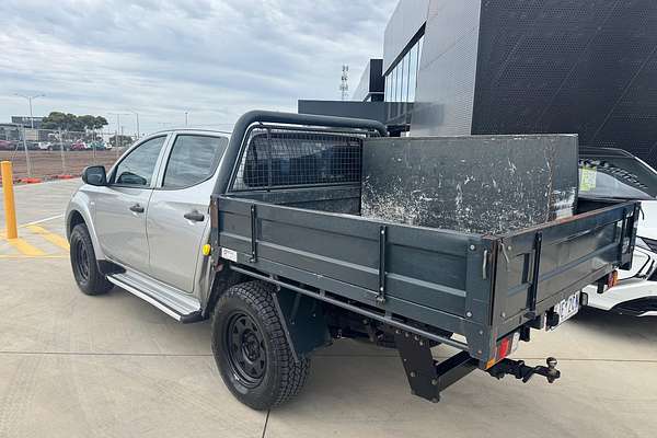 2016 Mitsubishi Triton GLX+ MQ 4X4