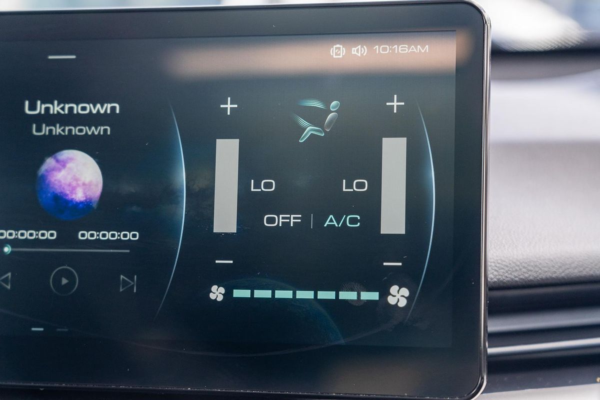 2021 GWM H6 Ultra B01