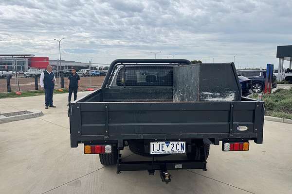 2016 Mitsubishi Triton GLX+ MQ 4X4