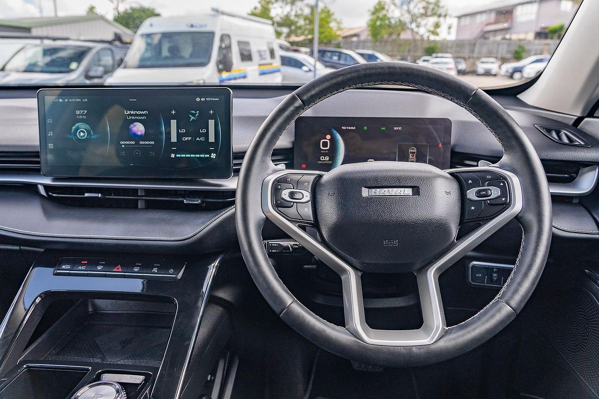 2021 GWM H6 Ultra B01