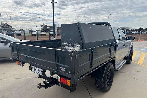 2016 Mitsubishi Triton GLX+ MQ 4X4