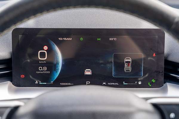 2021 GWM H6 Ultra B01