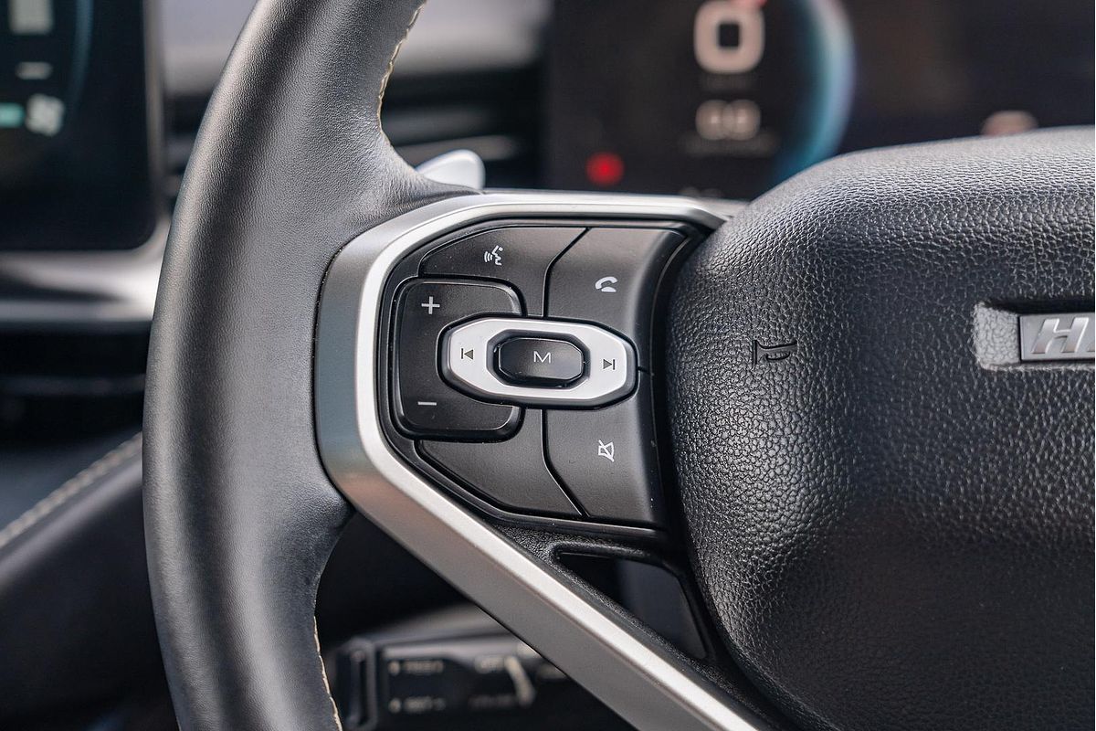 2021 GWM H6 Ultra B01