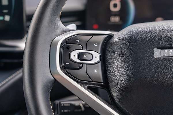 2021 GWM H6 Ultra B01