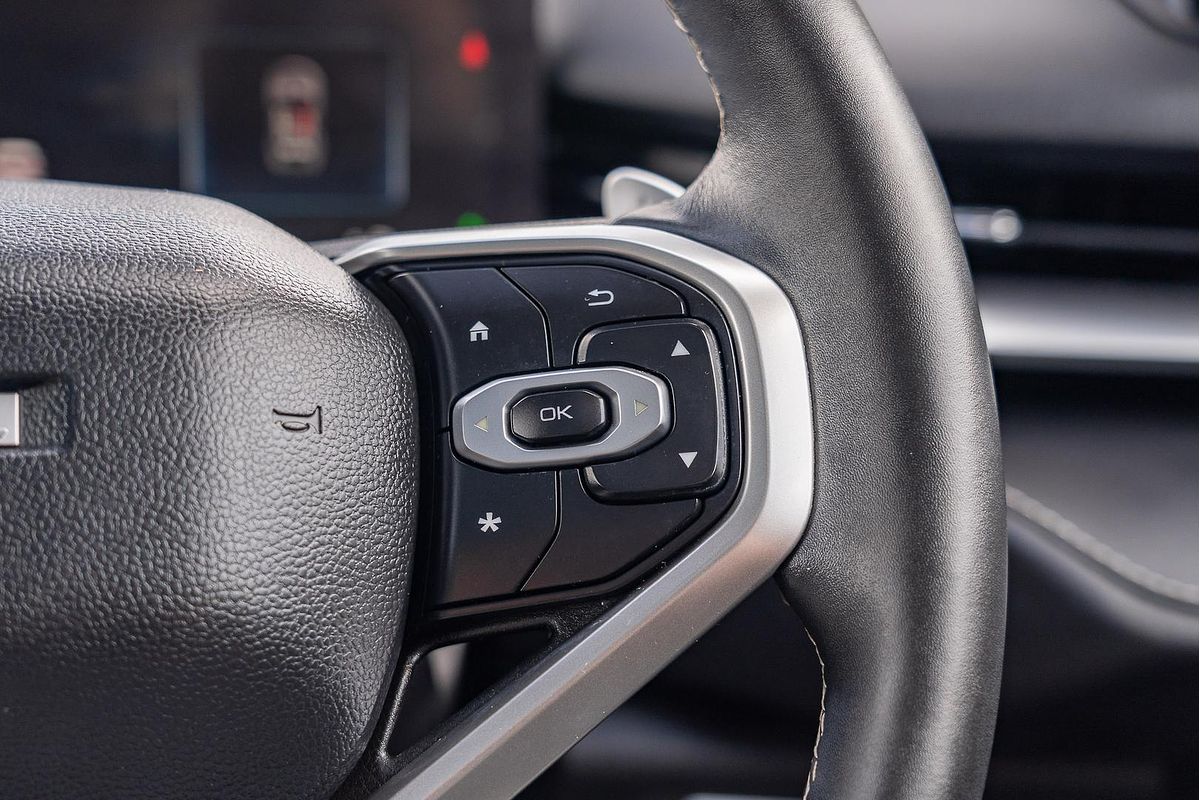 2021 GWM H6 Ultra B01