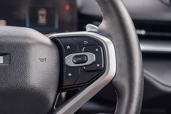 2021 GWM H6 Ultra B01